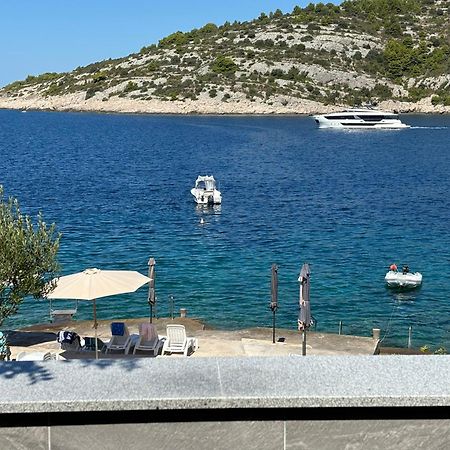 Direkt Am Meer-Apartments Puntaplanka Rogoznica  Esterno foto