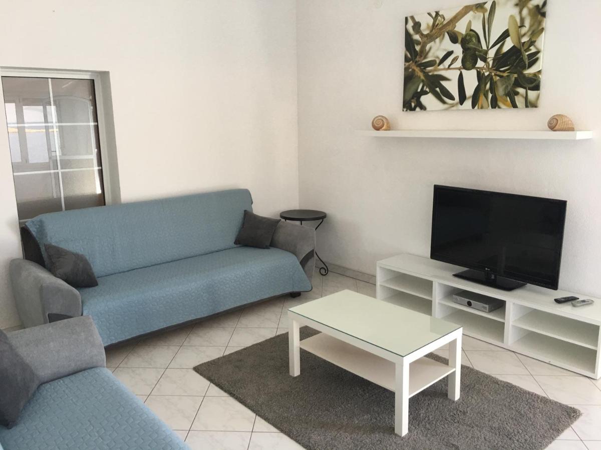 Direkt Am Meer-Apartments Puntaplanka Rogoznica  Esterno foto