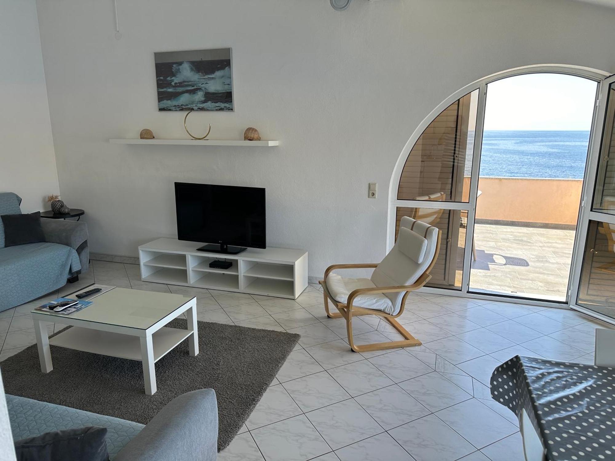 Direkt Am Meer-Apartments Puntaplanka Rogoznica  Esterno foto