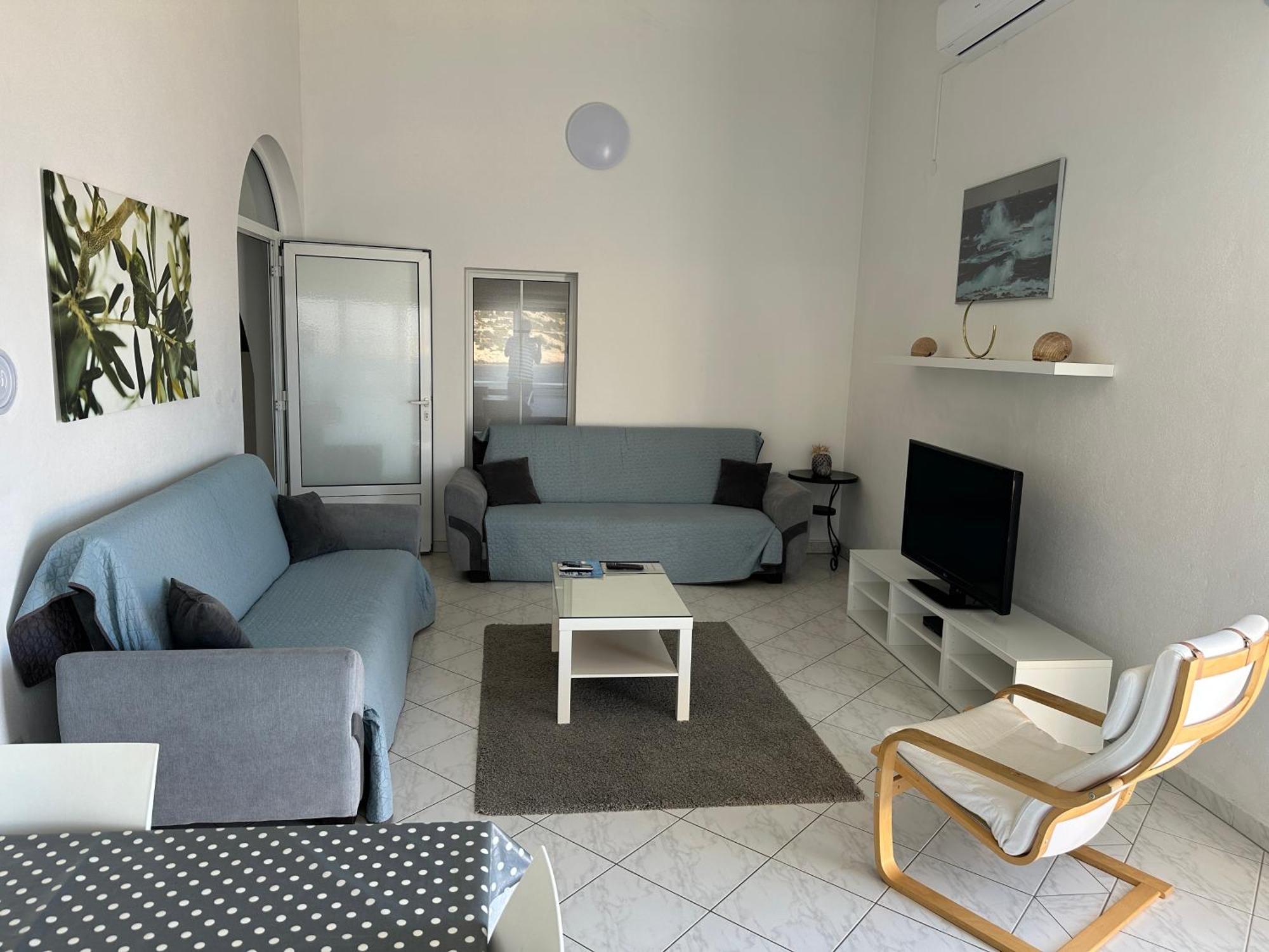 Direkt Am Meer-Apartments Puntaplanka Rogoznica  Esterno foto